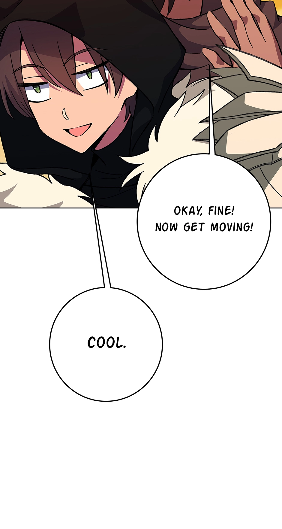 I'm a Part-Timer for the Gods Chapter 78 page 11 - 