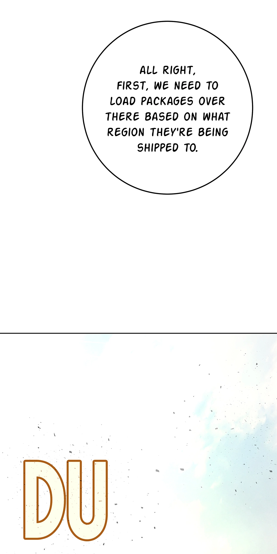 I'm a Part-Timer for the Gods Chapter 78 page 13 - 
