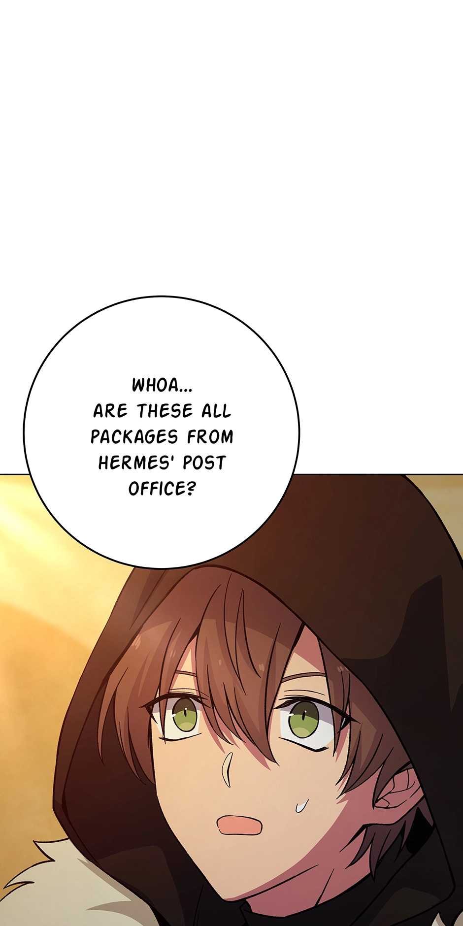 I'm a Part-Timer for the Gods Chapter 78 page 16 - 