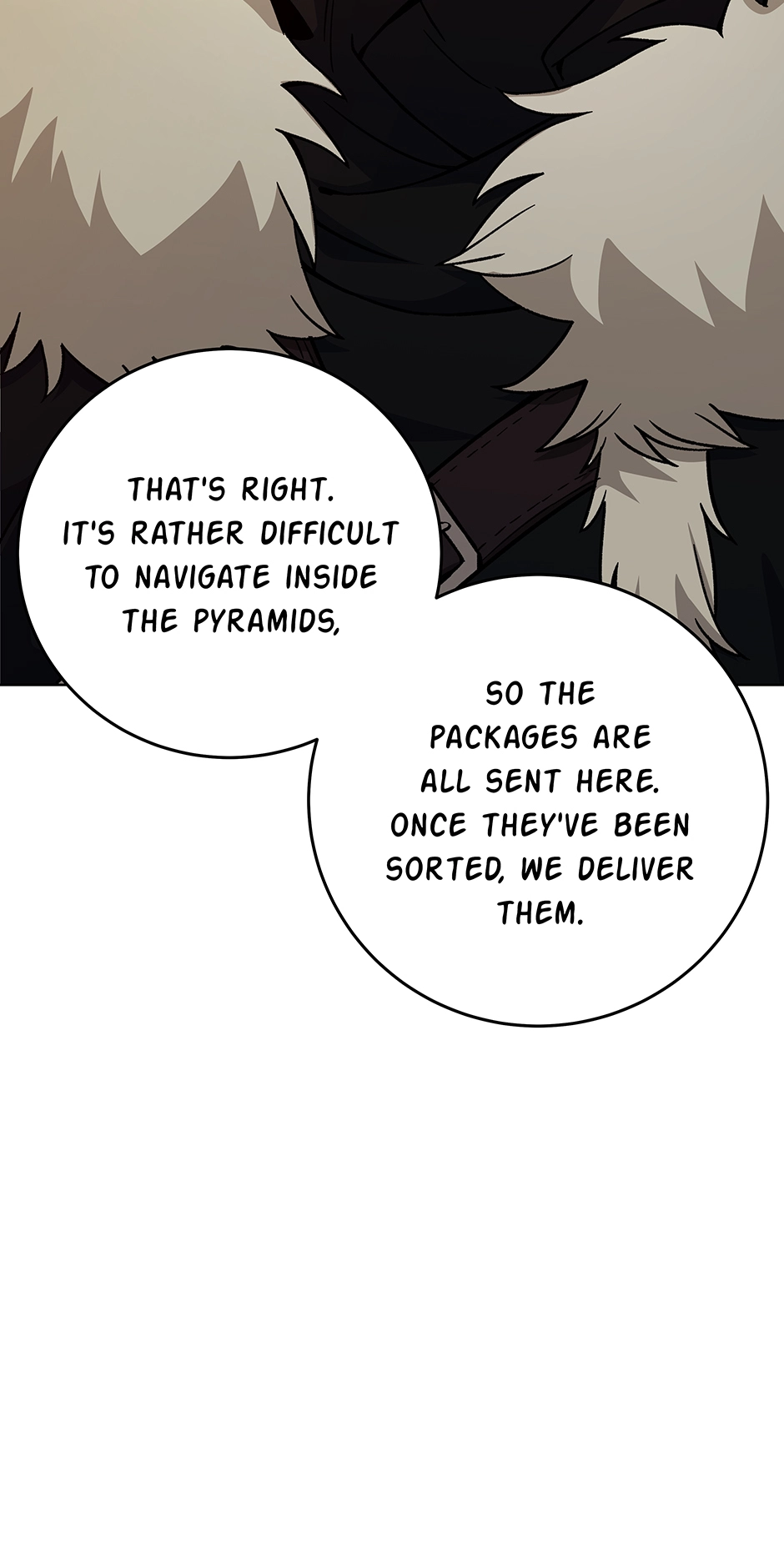 I'm a Part-Timer for the Gods Chapter 78 page 17 - 