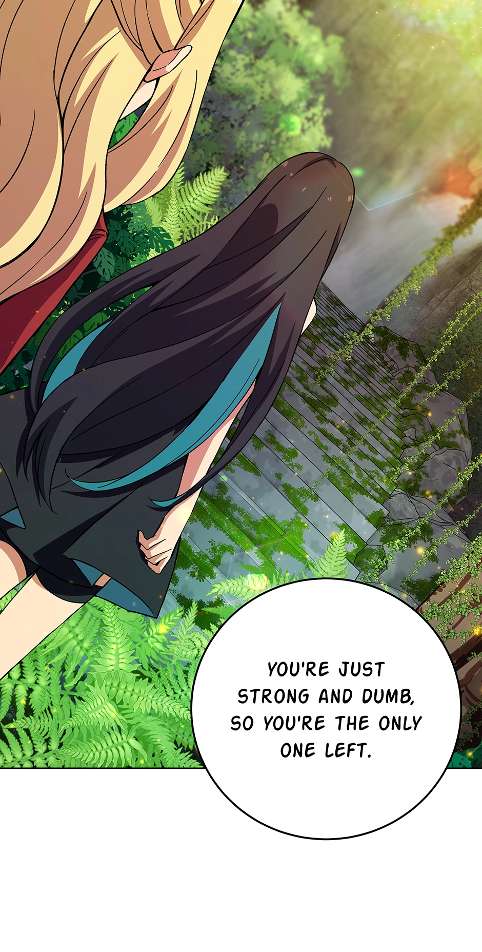 I'm a Part-Timer for the Gods Chapter 78 page 25 - 