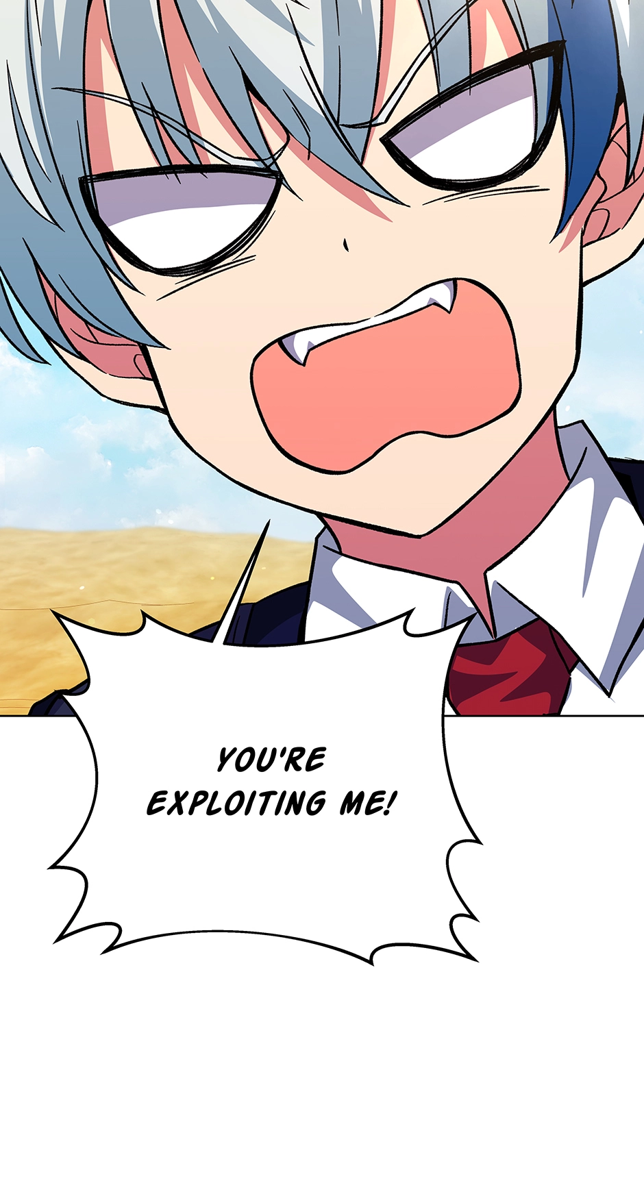 I'm a Part-Timer for the Gods Chapter 78 page 28 - 