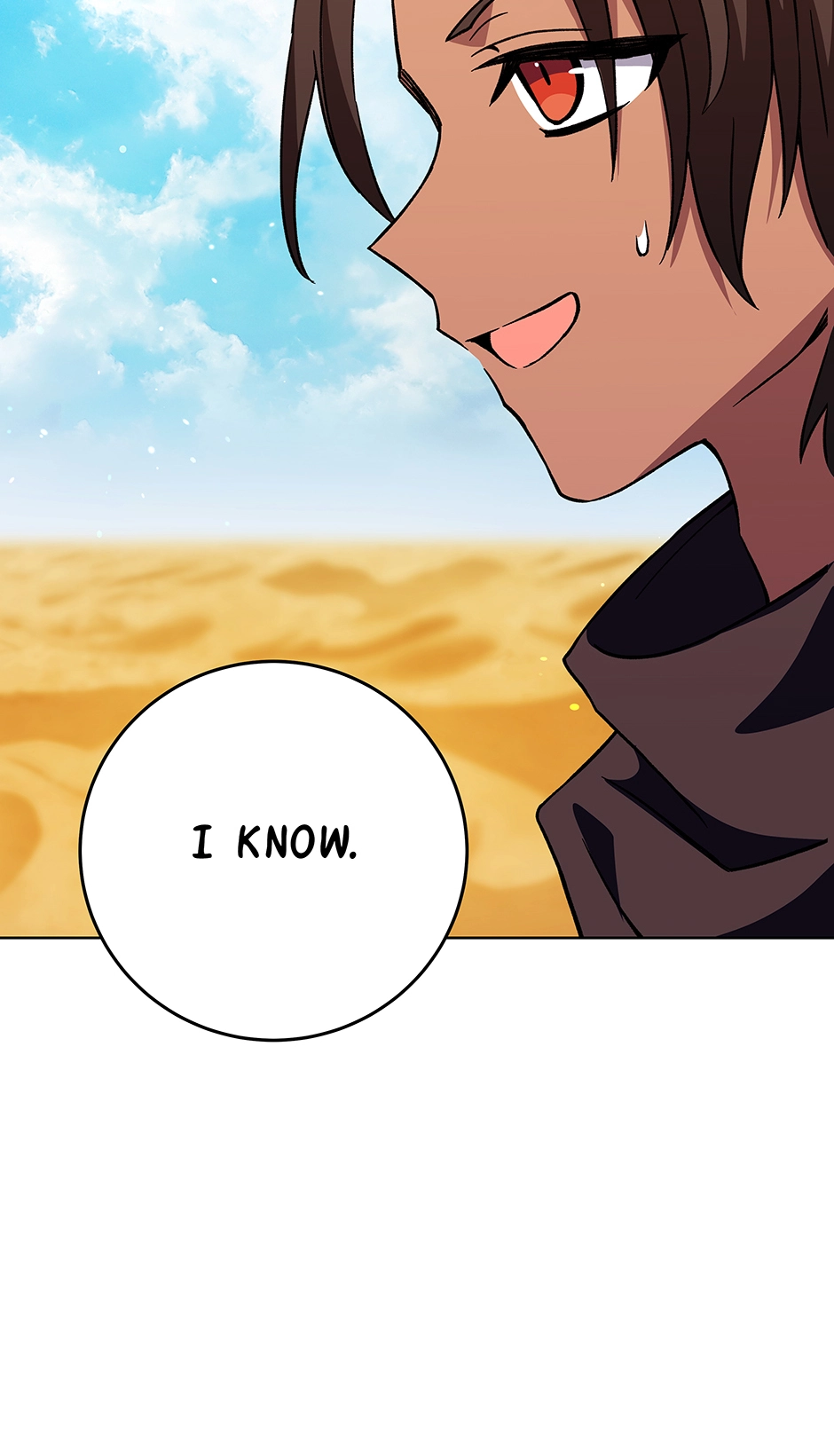 I'm a Part-Timer for the Gods Chapter 78 page 4 - 