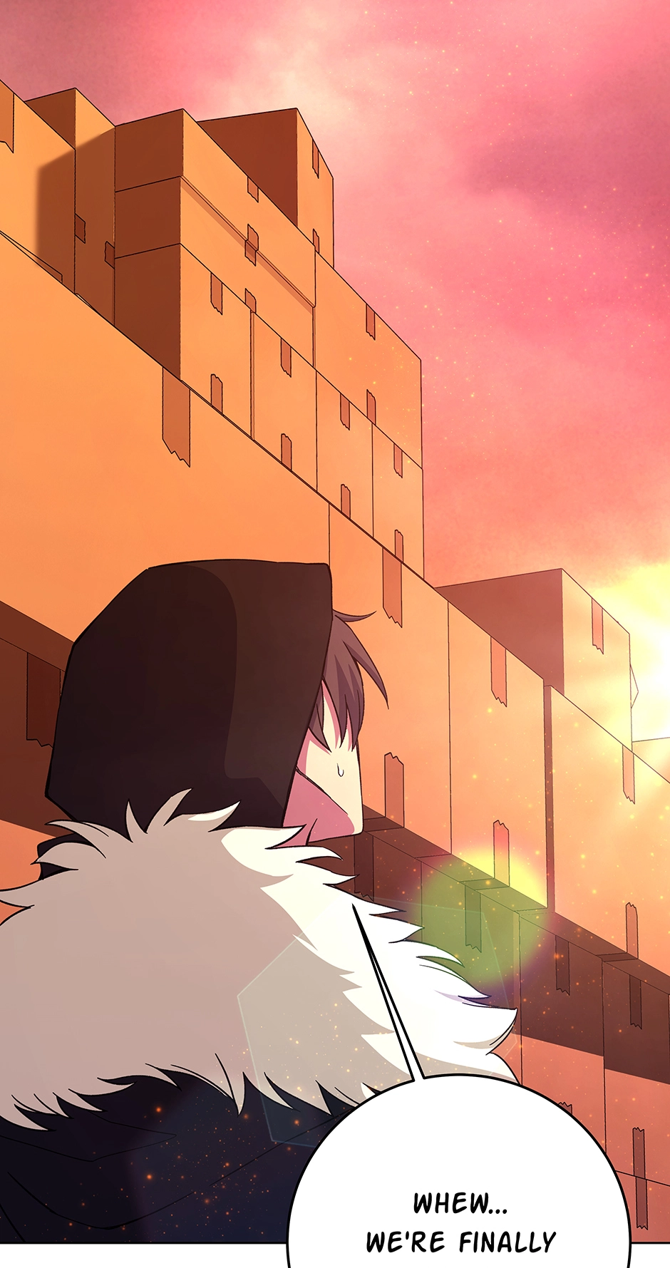 I'm a Part-Timer for the Gods Chapter 78 page 31 - 