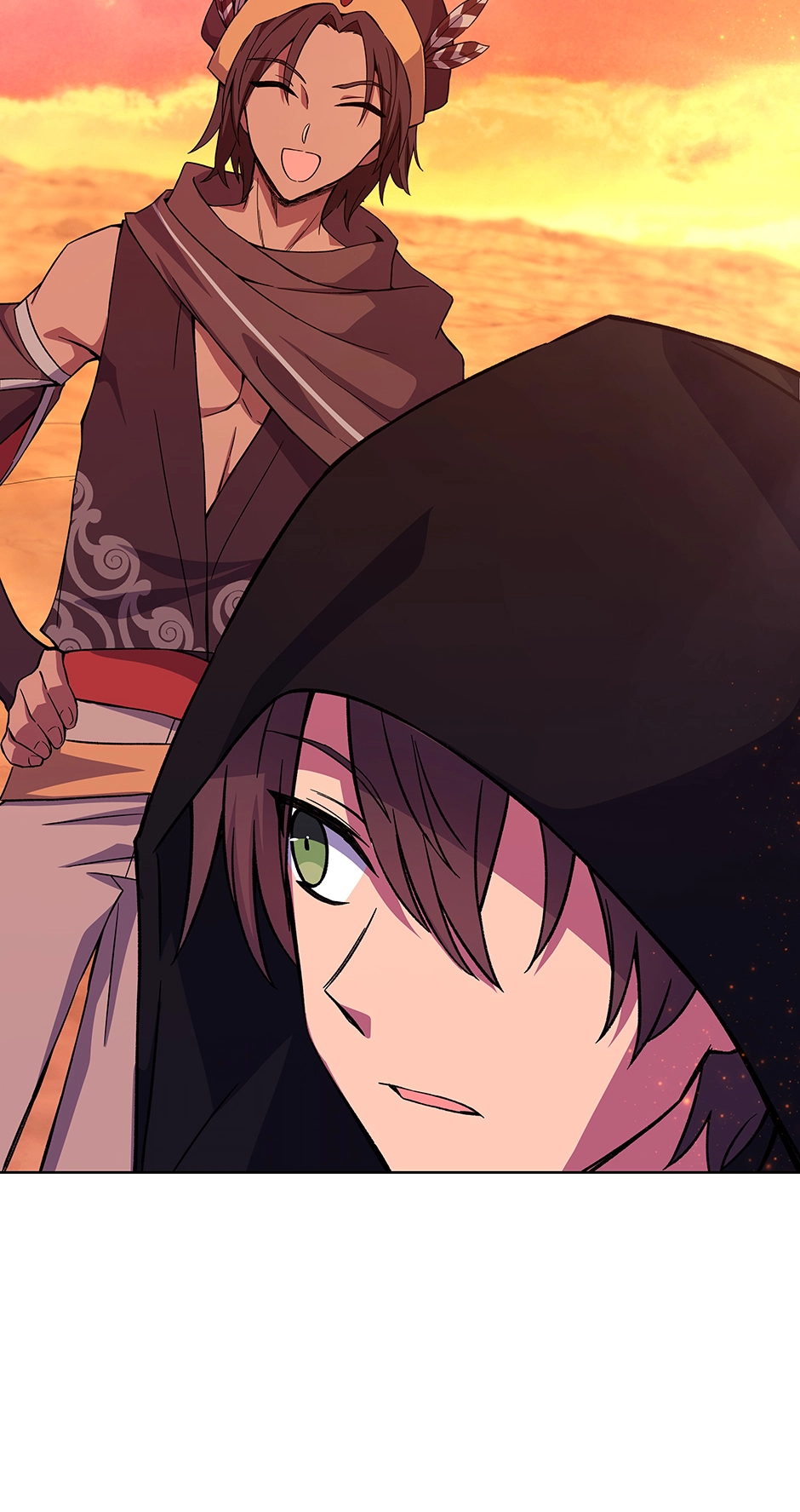 I'm a Part-Timer for the Gods Chapter 78 page 33 - 