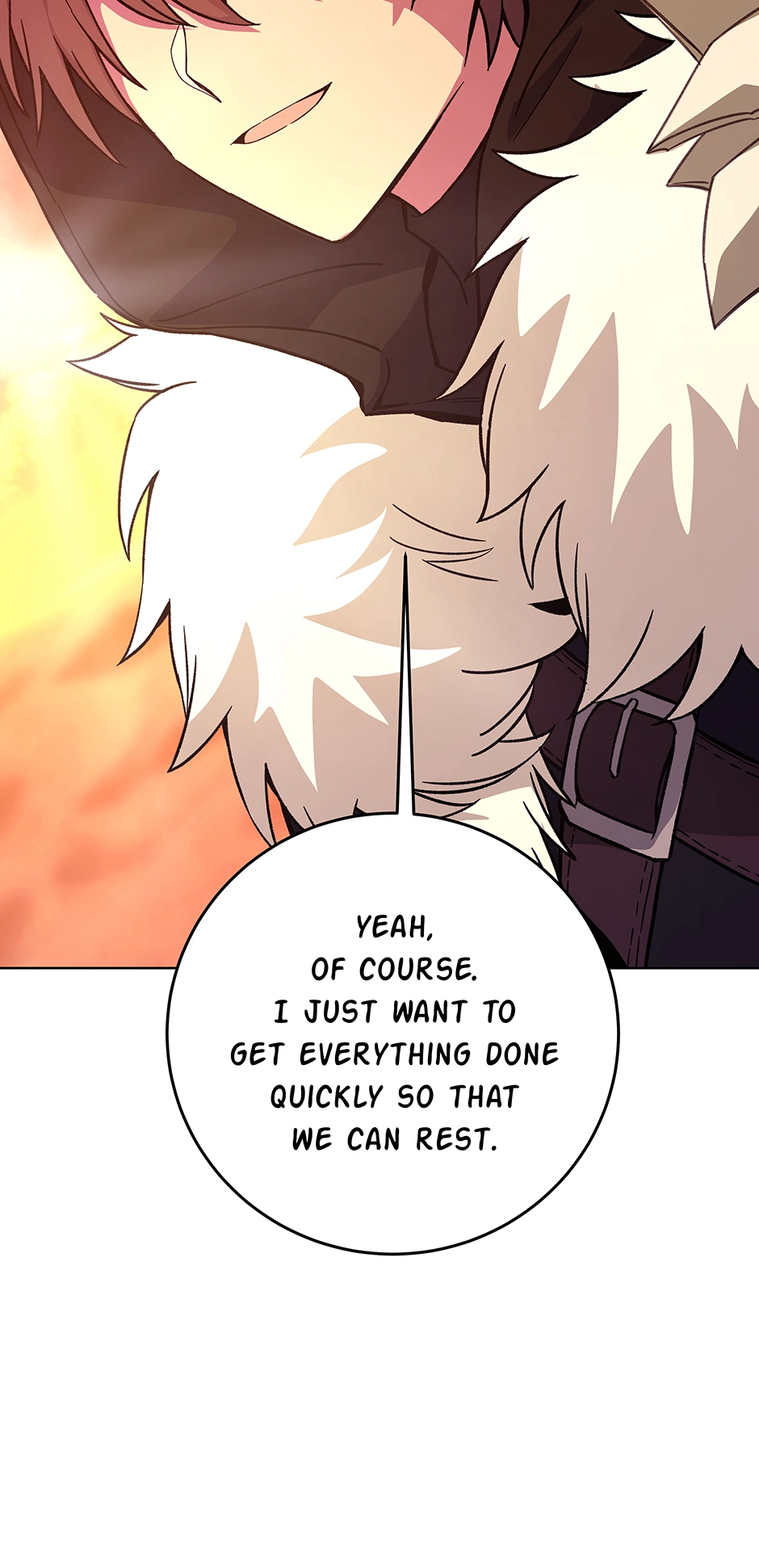 I'm a Part-Timer for the Gods Chapter 78 page 38 - 