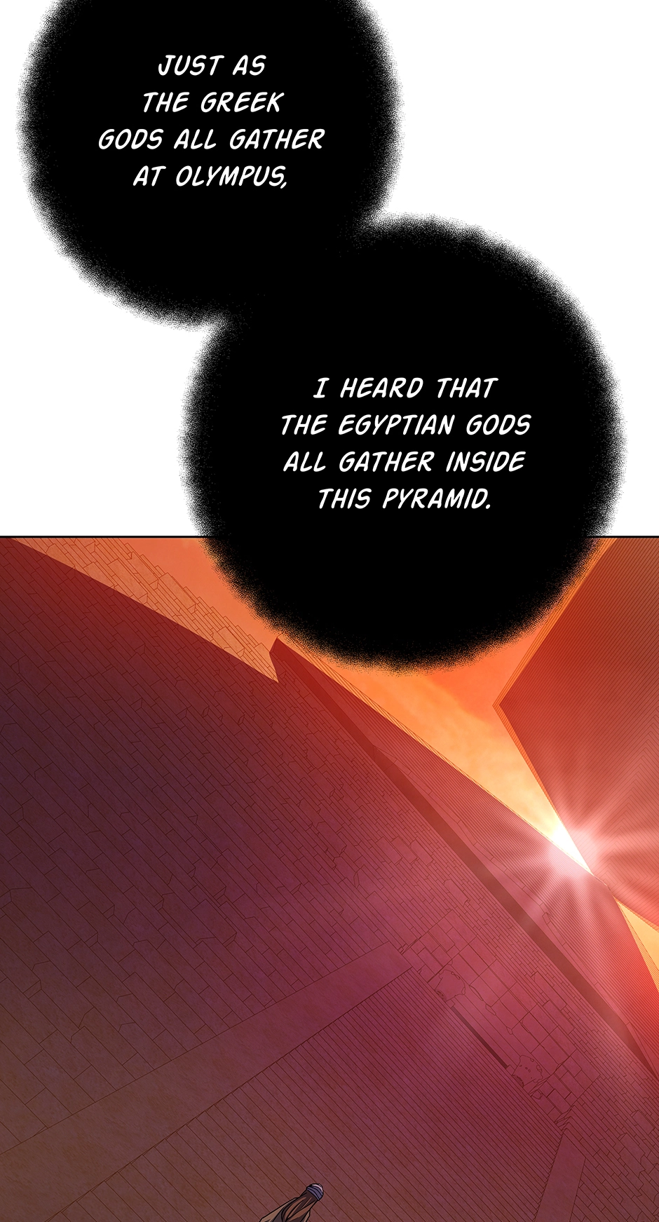 I'm a Part-Timer for the Gods Chapter 78 page 45 - 