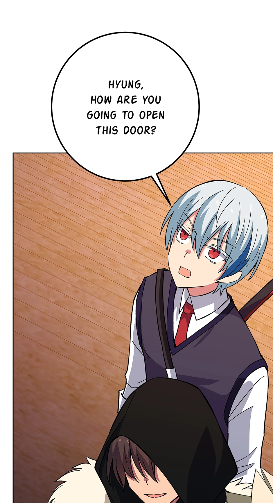 I'm a Part-Timer for the Gods Chapter 78 page 50 - 