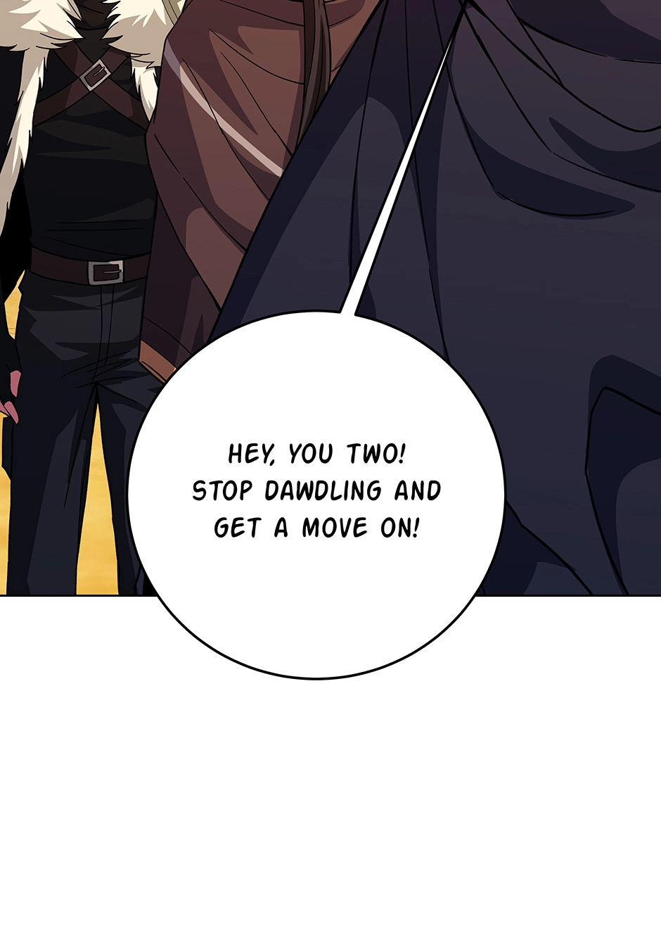 I'm a Part-Timer for the Gods Chapter 78 page 6 - 