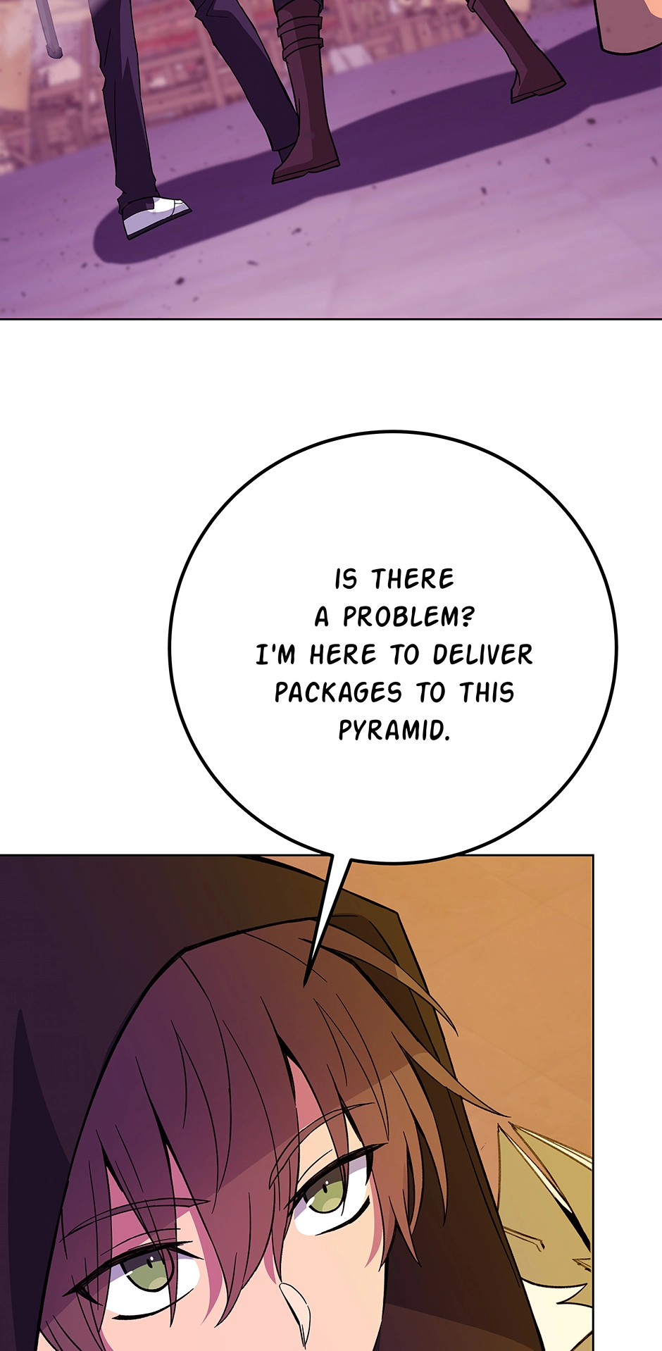 I'm a Part-Timer for the Gods Chapter 78 page 60 - 