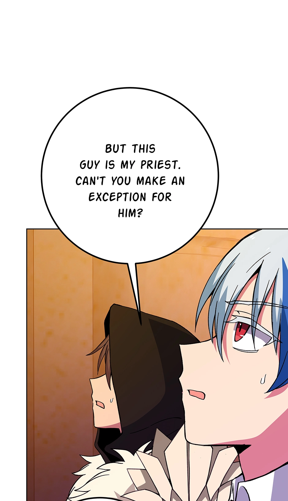 I'm a Part-Timer for the Gods Chapter 78 page 64 - 
