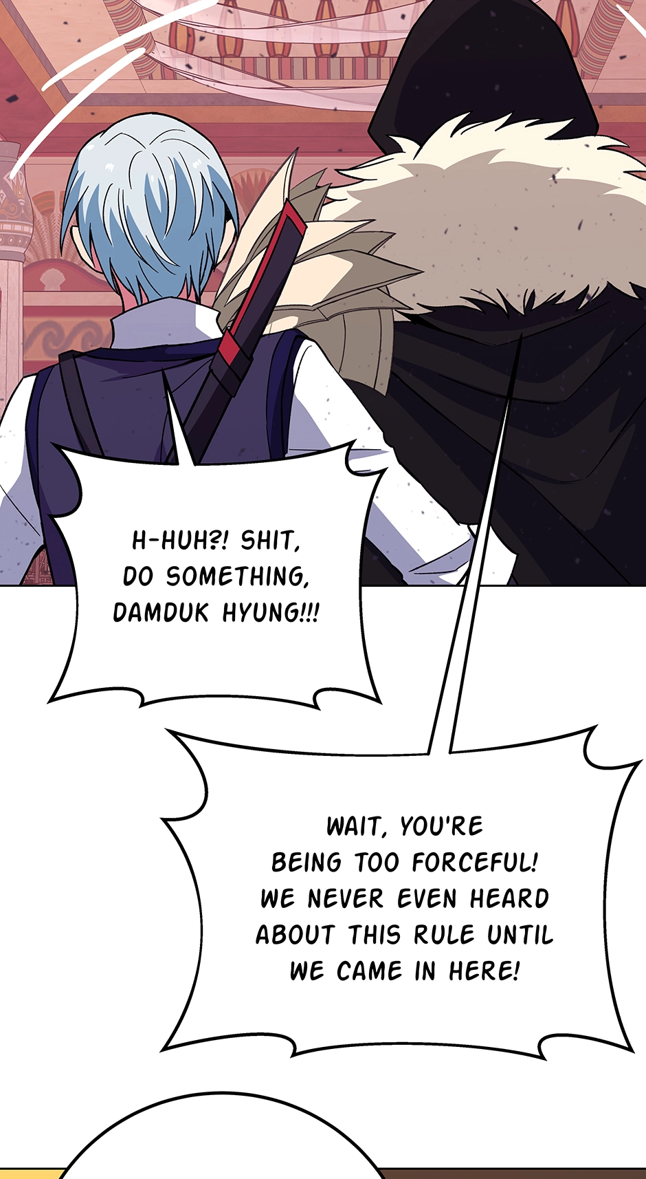 I'm a Part-Timer for the Gods Chapter 78 page 68 - 