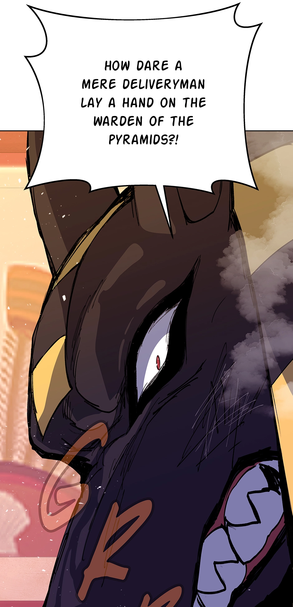 I'm a Part-Timer for the Gods Chapter 78 page 78 - 