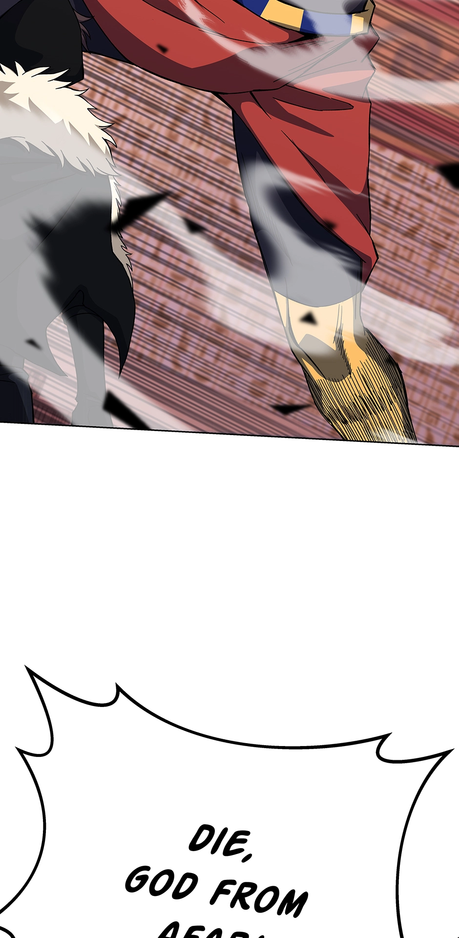 I'm a Part-Timer for the Gods Chapter 79 page 2 - 