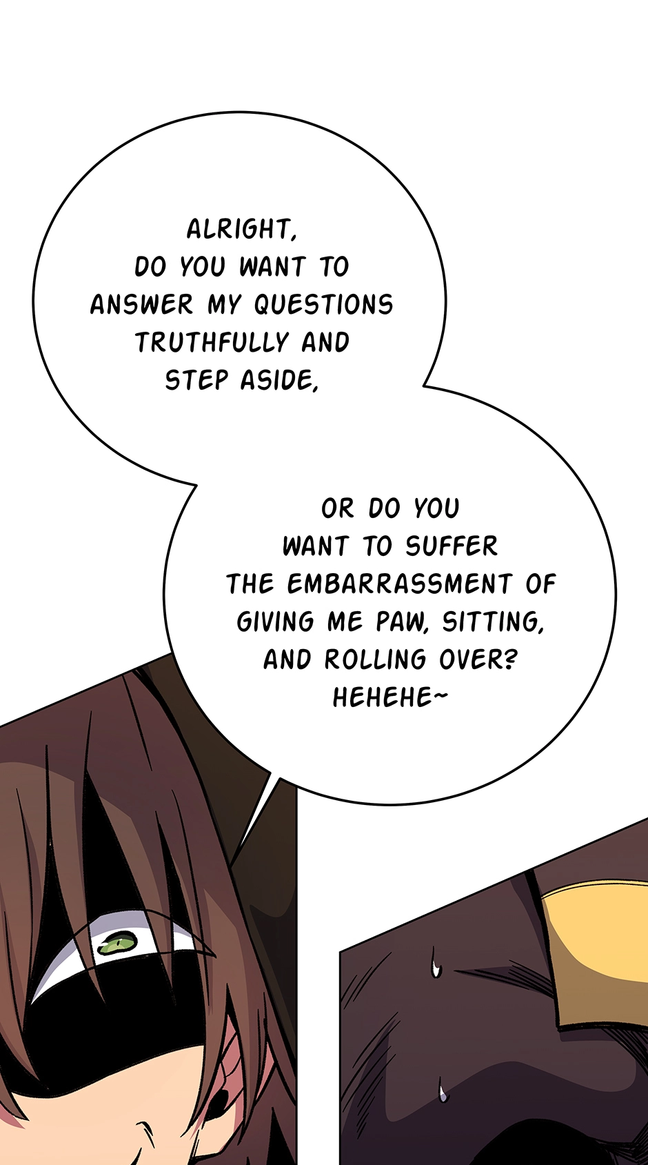 I'm a Part-Timer for the Gods Chapter 79 page 12 - 