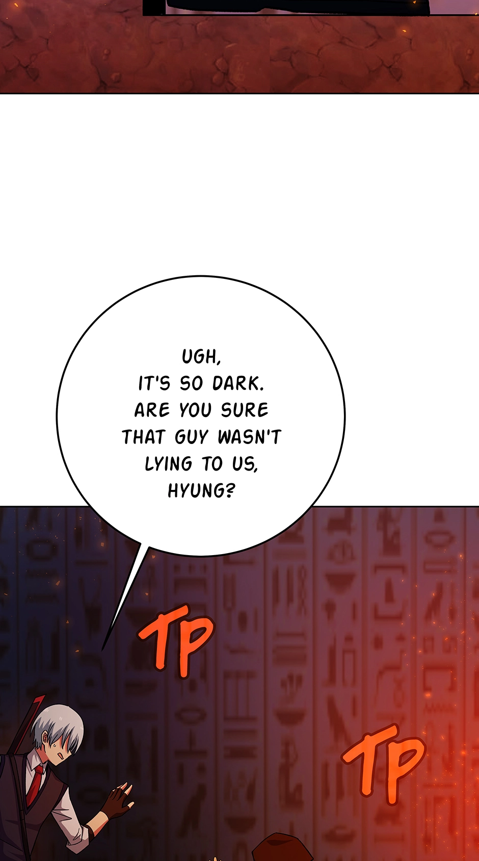 I'm a Part-Timer for the Gods Chapter 79 page 16 - 