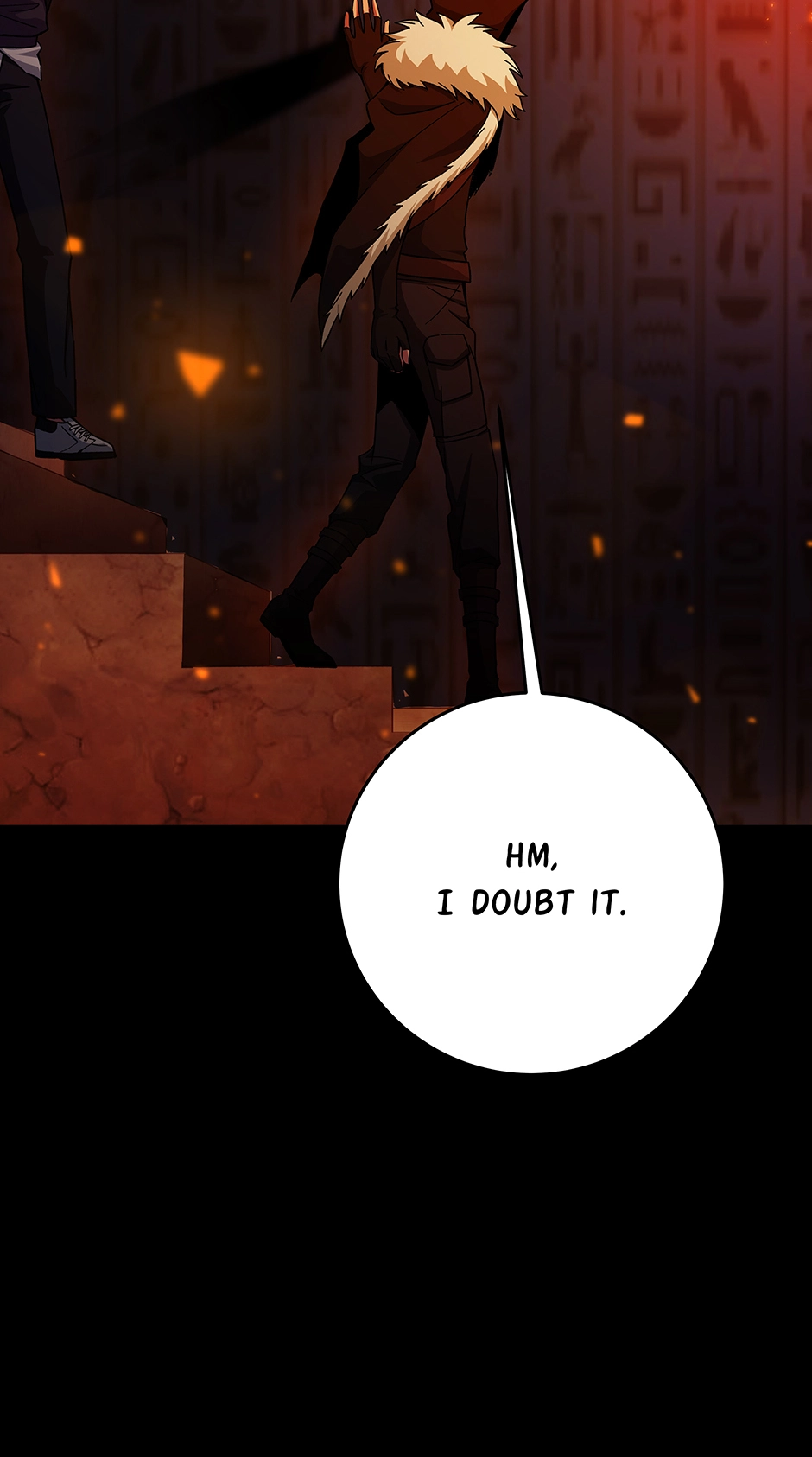I'm a Part-Timer for the Gods Chapter 79 page 17 - 