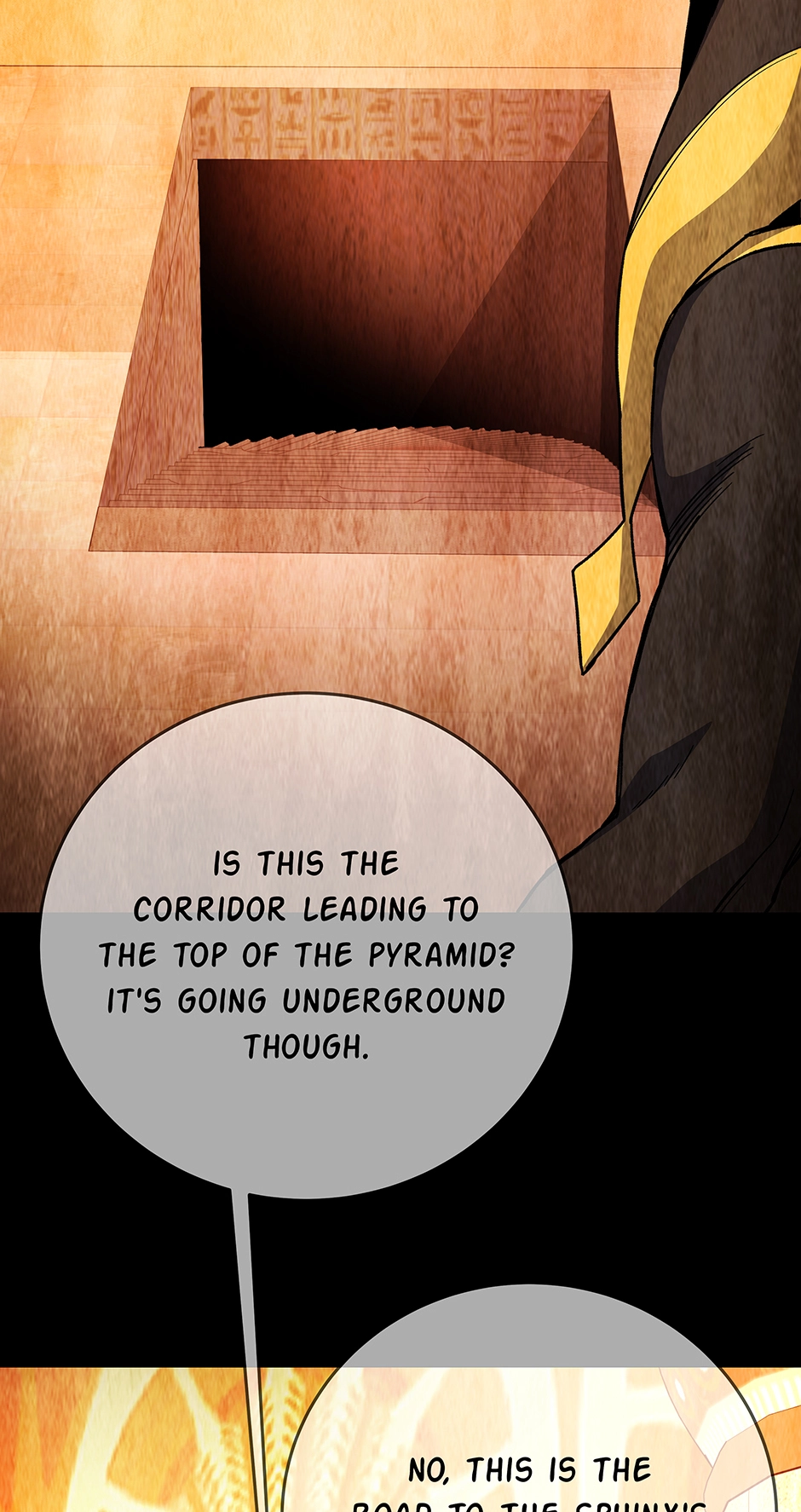 I'm a Part-Timer for the Gods Chapter 79 page 19 - 