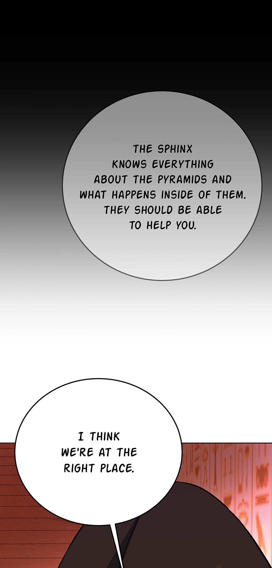 I'm a Part-Timer for the Gods Chapter 79 page 23 - 