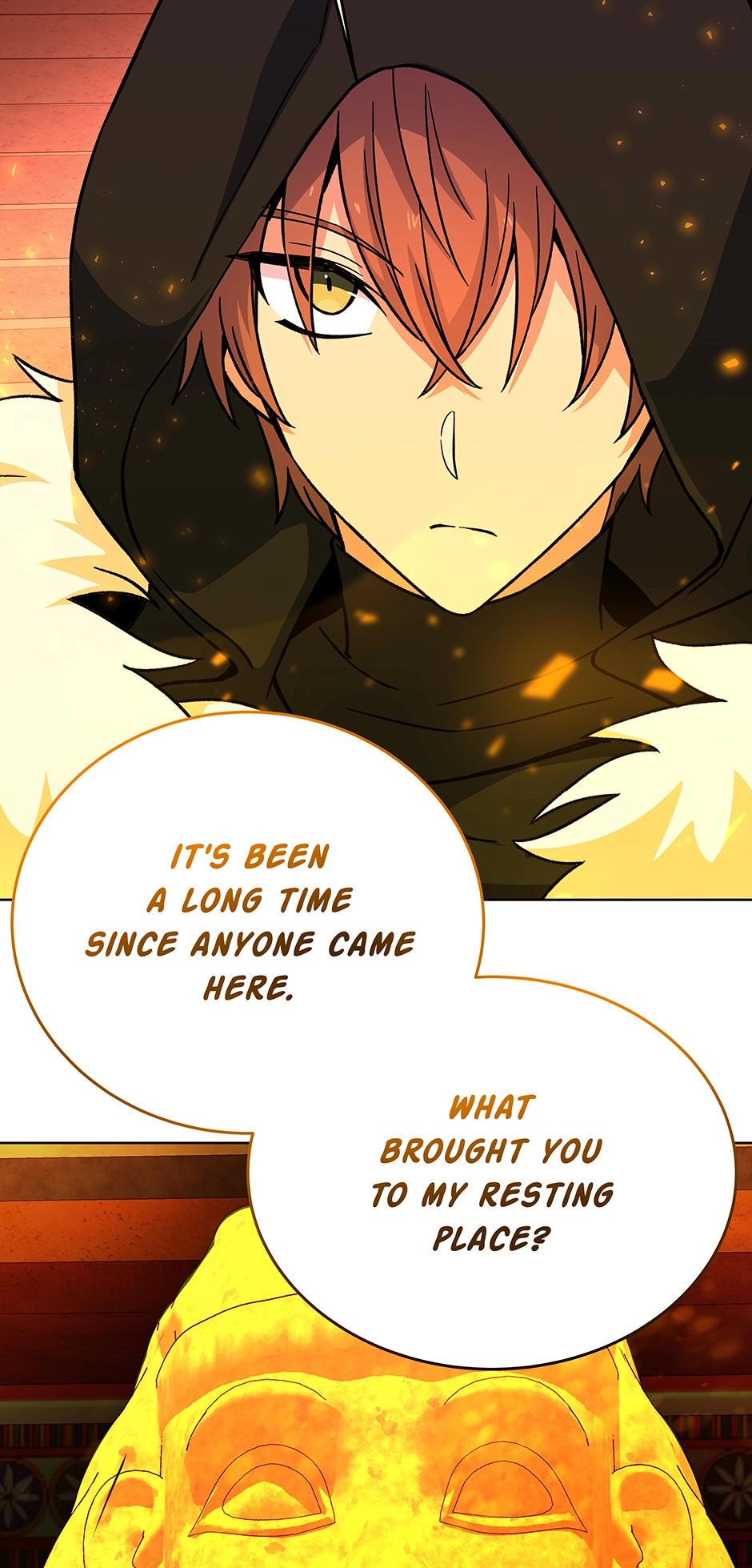 I'm a Part-Timer for the Gods Chapter 79 page 24 - 