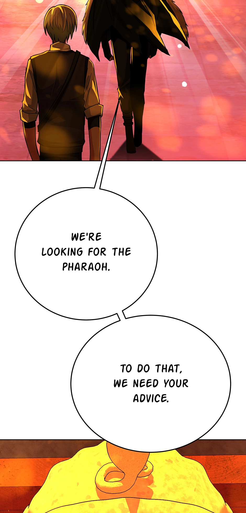 I'm a Part-Timer for the Gods Chapter 79 page 26 - 