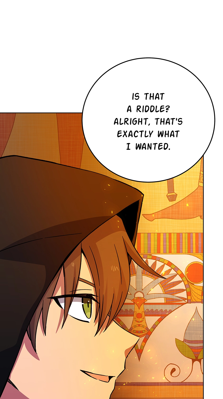 I'm a Part-Timer for the Gods Chapter 79 page 28 - 