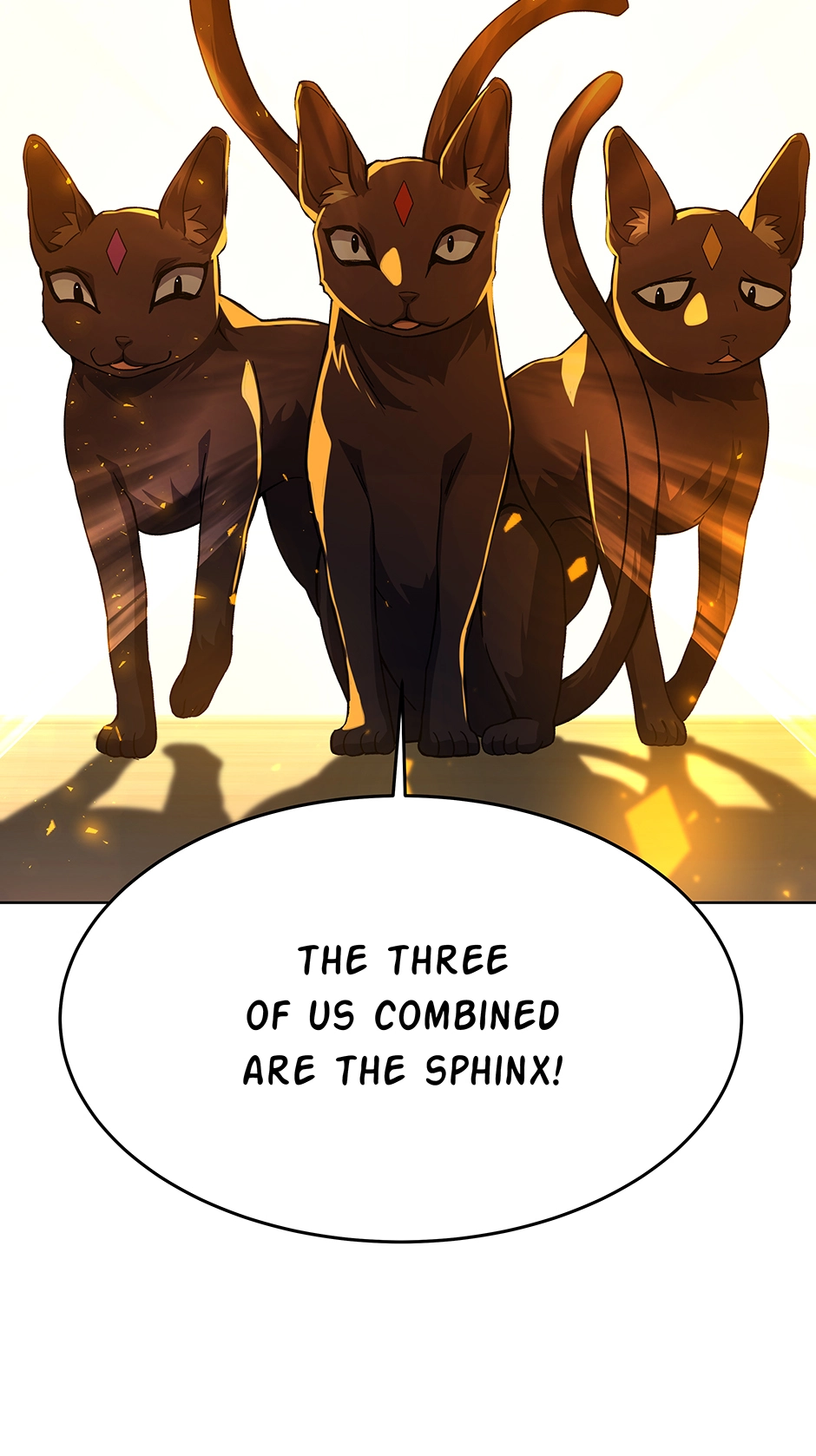 I'm a Part-Timer for the Gods Chapter 79 page 32 - 