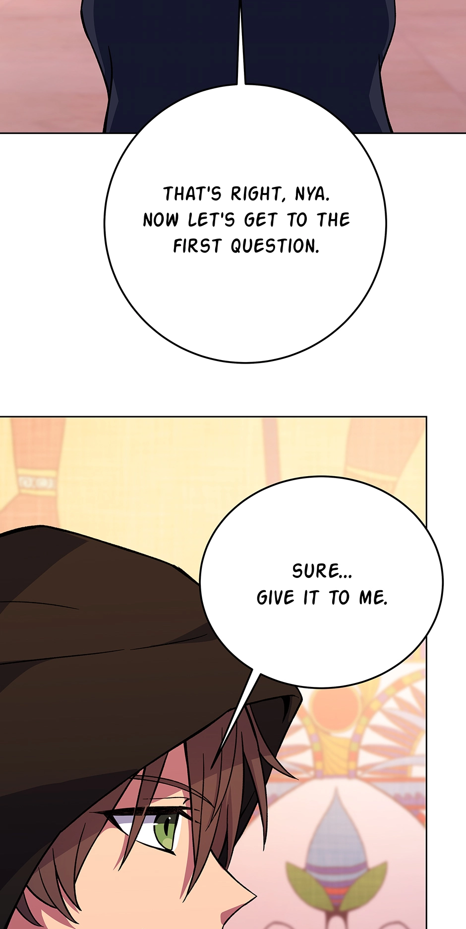 I'm a Part-Timer for the Gods Chapter 79 page 34 - 