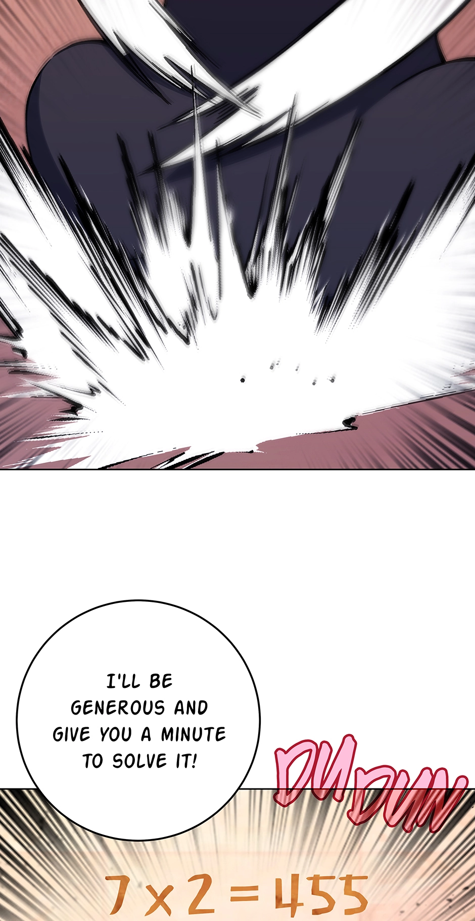 I'm a Part-Timer for the Gods Chapter 79 page 37 - 