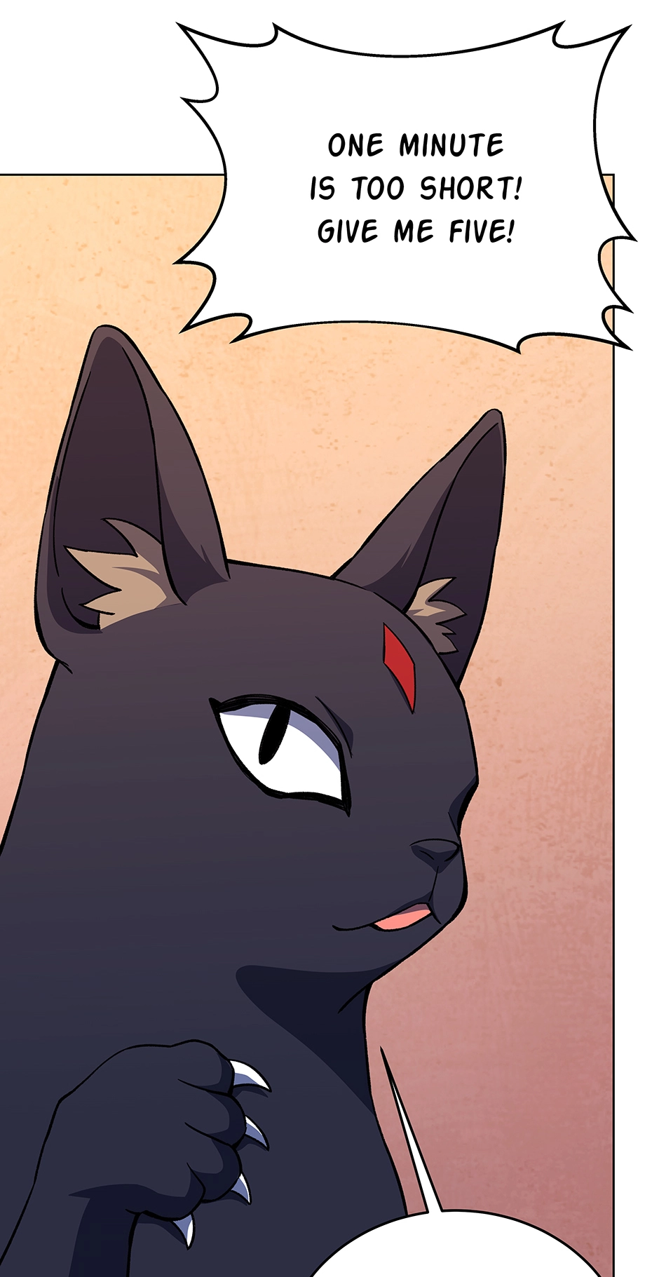 I'm a Part-Timer for the Gods Chapter 79 page 39 - 