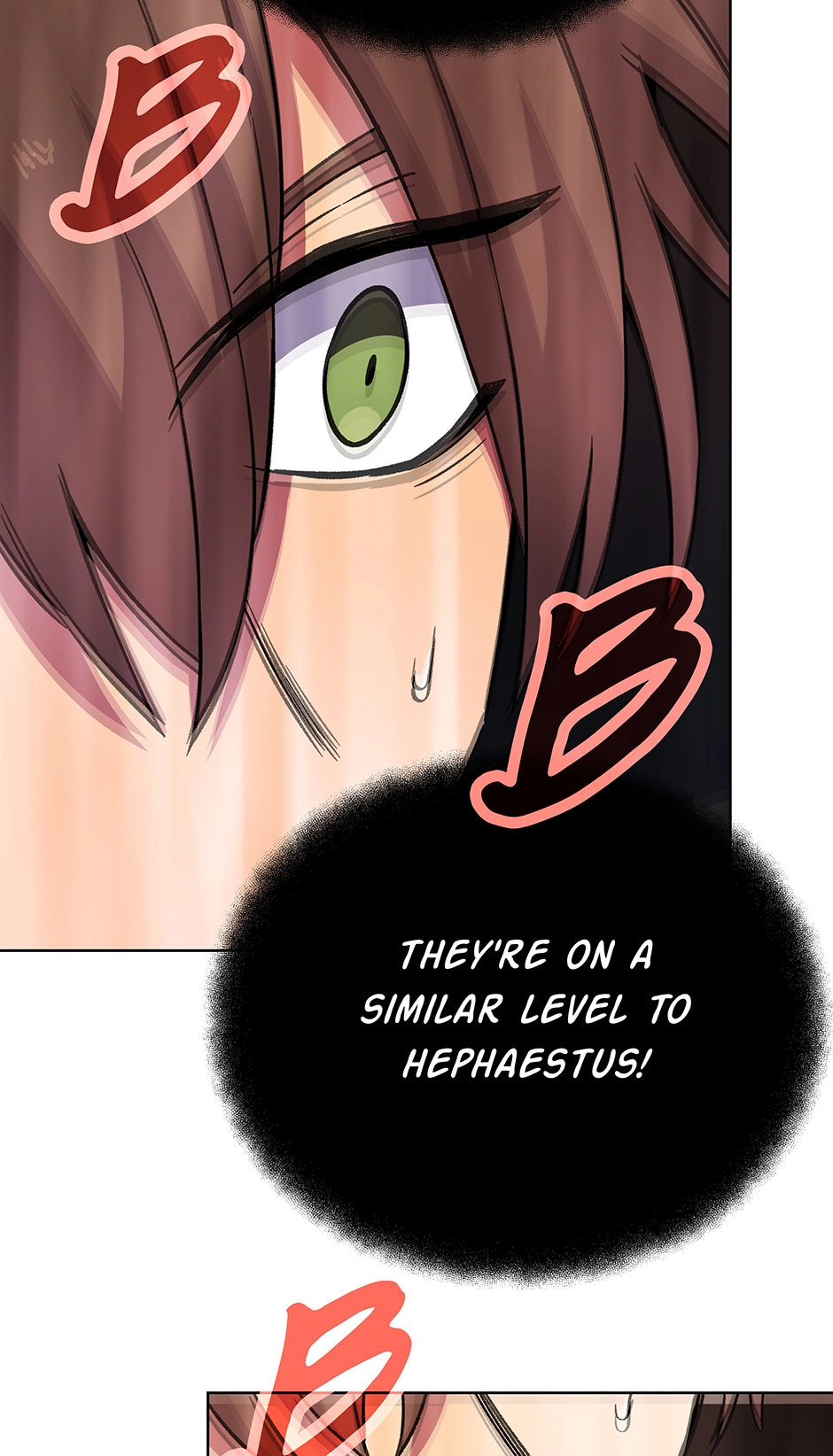 I'm a Part-Timer for the Gods Chapter 79 page 44 - 