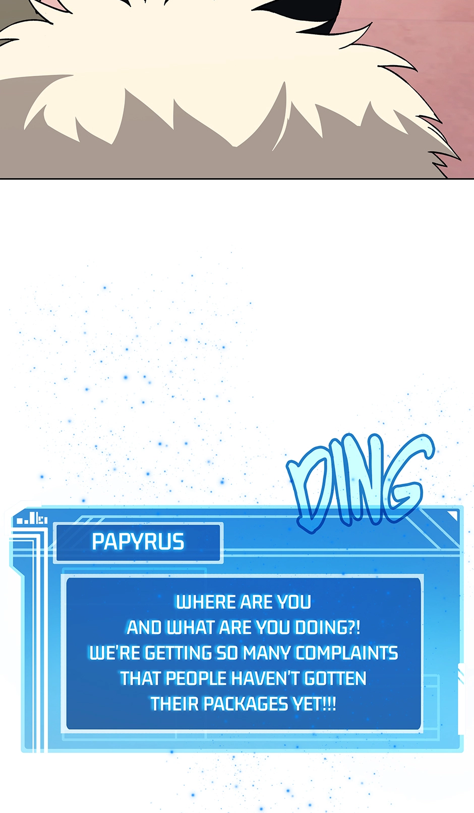 I'm a Part-Timer for the Gods Chapter 79 page 47 - 