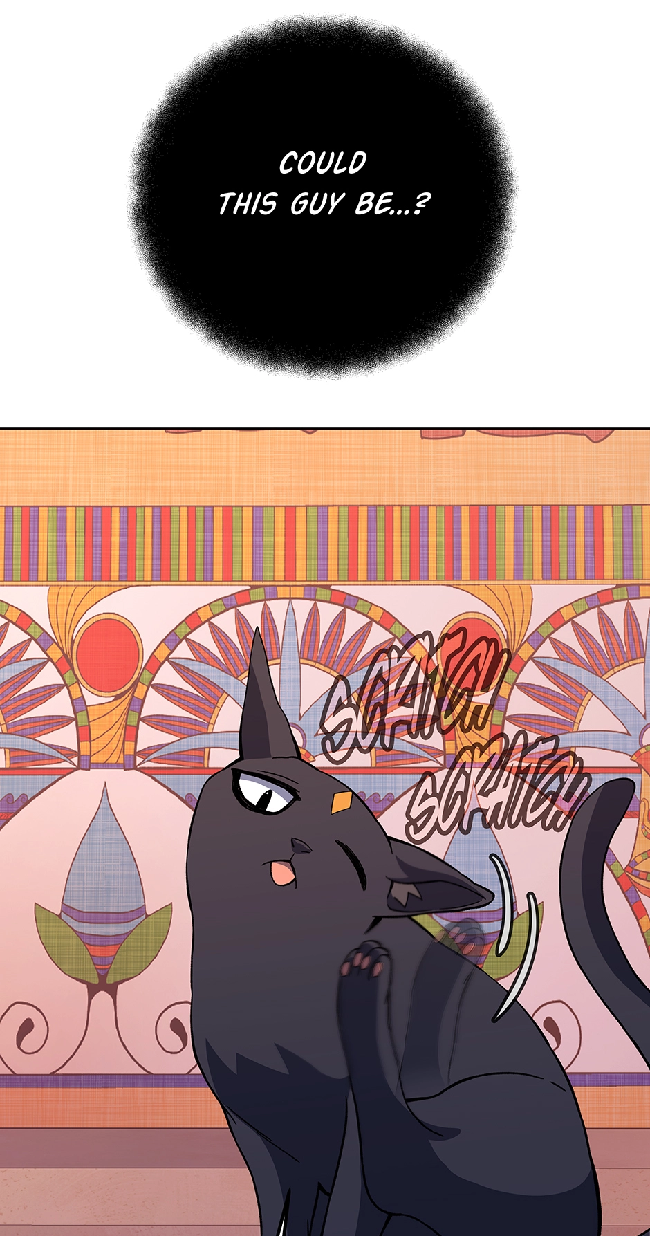 I'm a Part-Timer for the Gods Chapter 79 page 51 - 