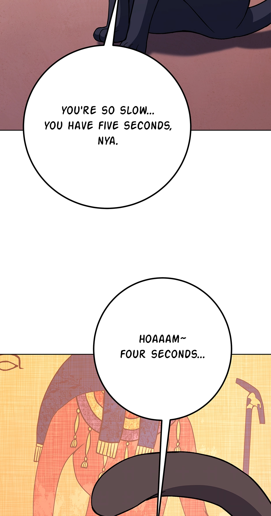 I'm a Part-Timer for the Gods Chapter 79 page 52 - 