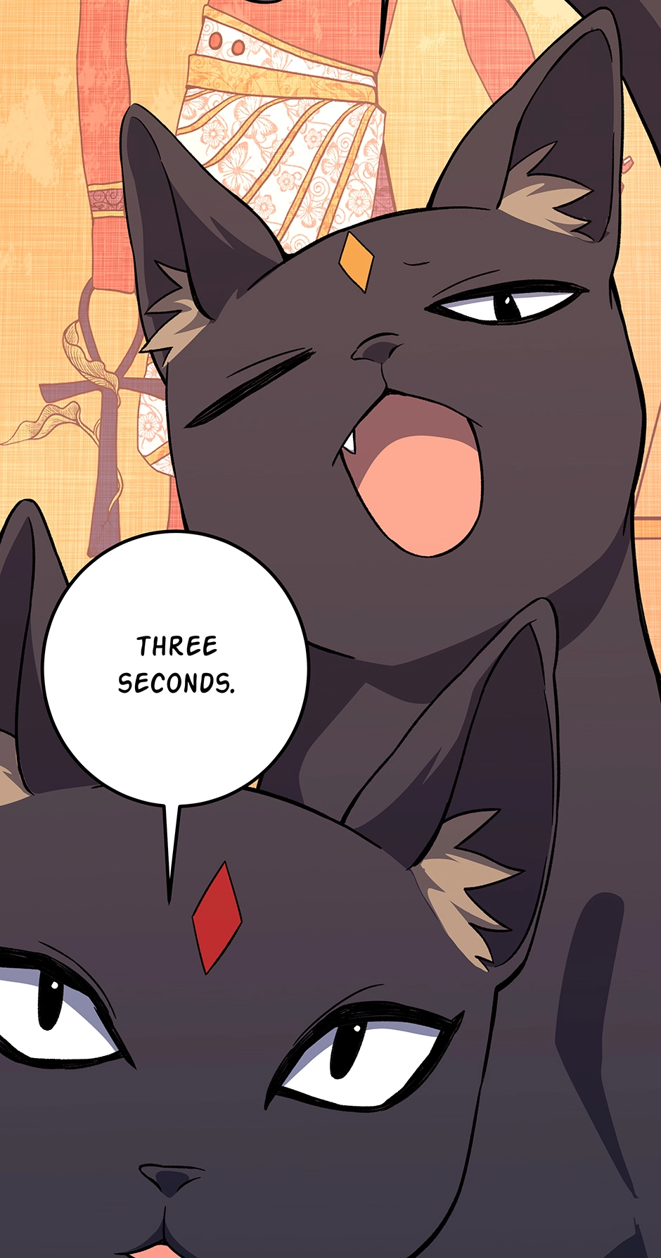 I'm a Part-Timer for the Gods Chapter 79 page 53 - 