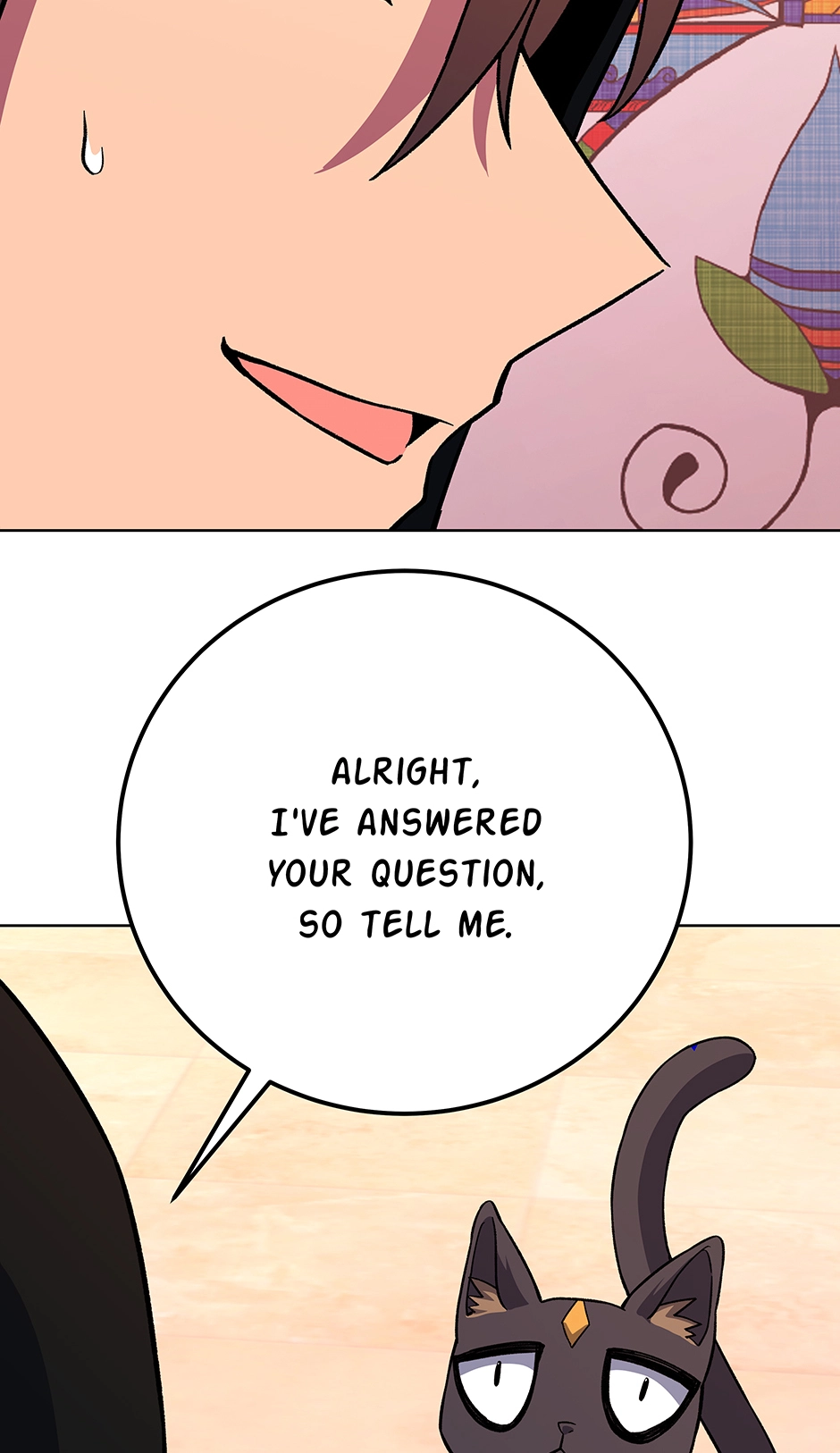 I'm a Part-Timer for the Gods Chapter 79 page 59 - 