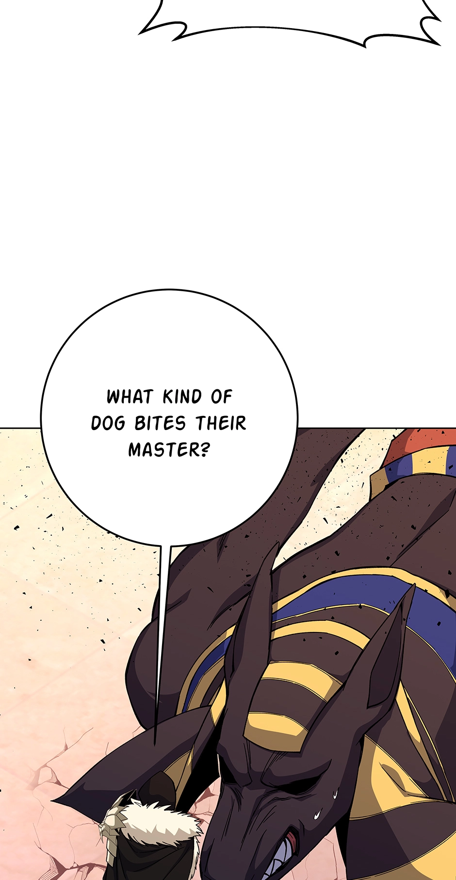 I'm a Part-Timer for the Gods Chapter 79 page 7 - 