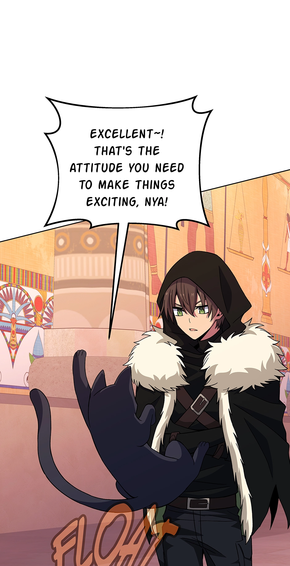 I'm a Part-Timer for the Gods Chapter 79 page 63 - 