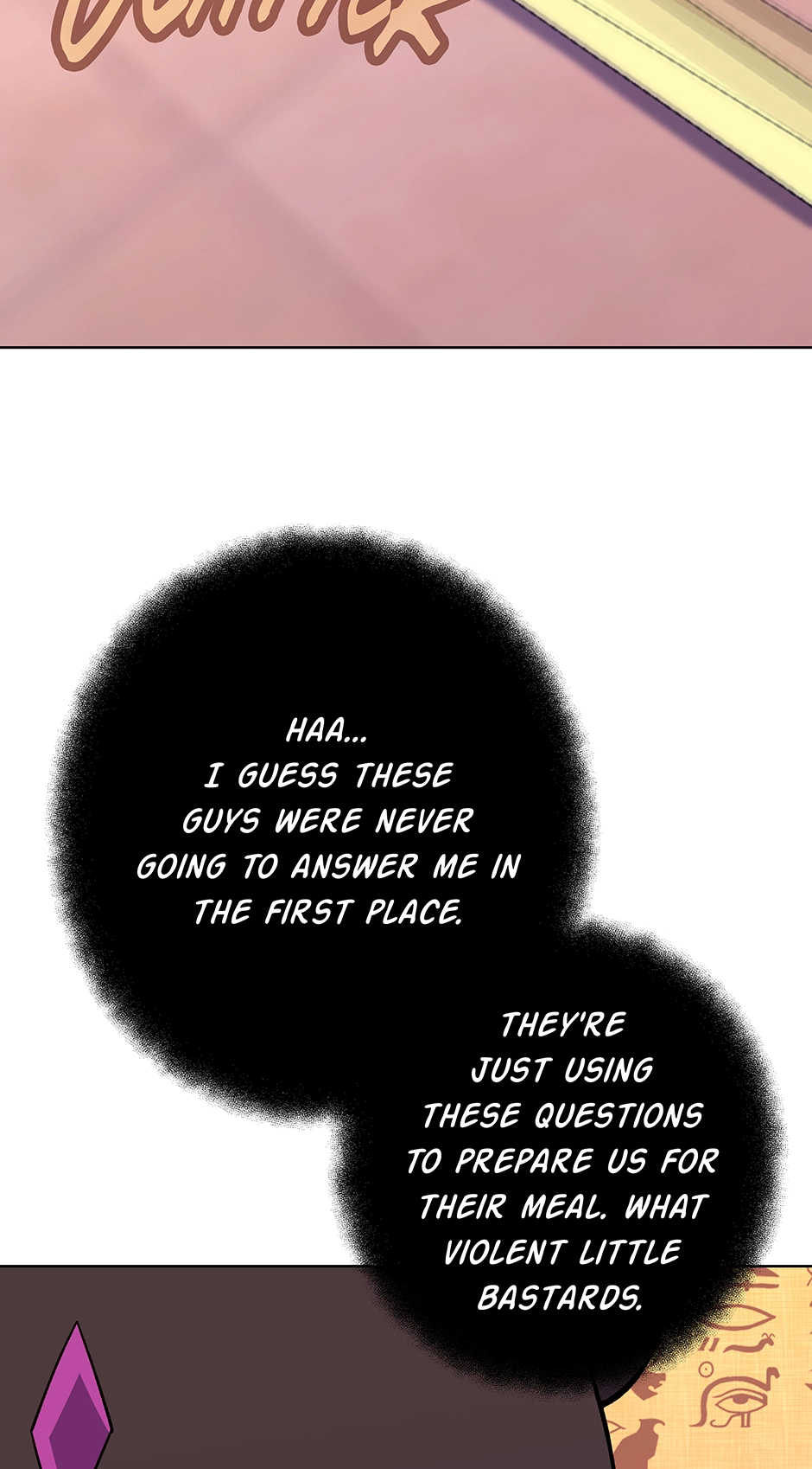 I'm a Part-Timer for the Gods Chapter 79 page 69 - 