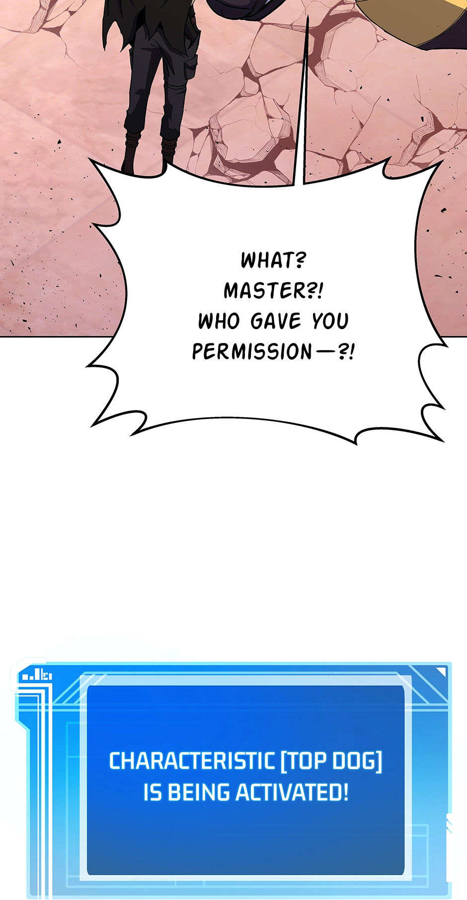 I'm a Part-Timer for the Gods Chapter 79 page 8 - 