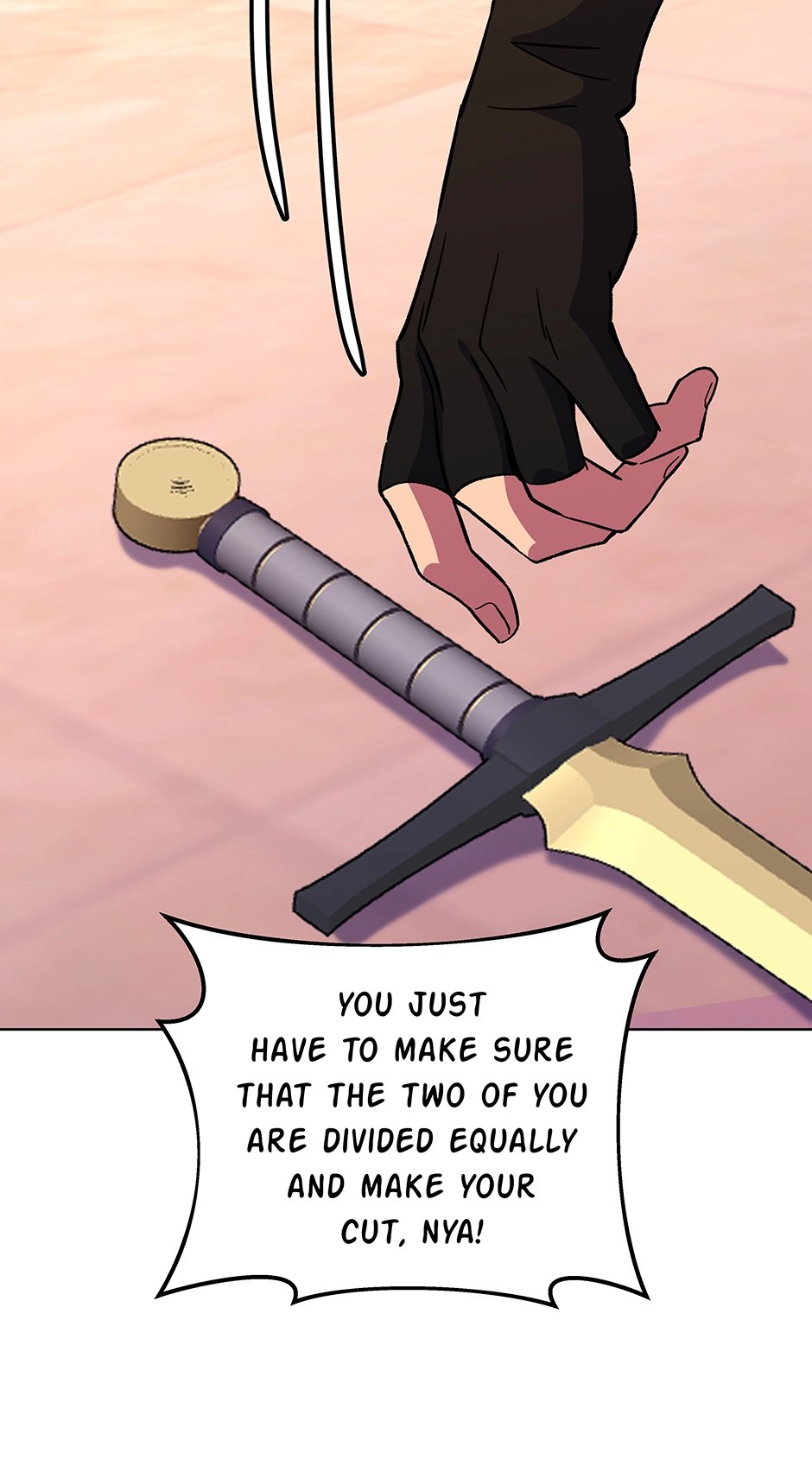 I'm a Part-Timer for the Gods Chapter 79 page 72 - 
