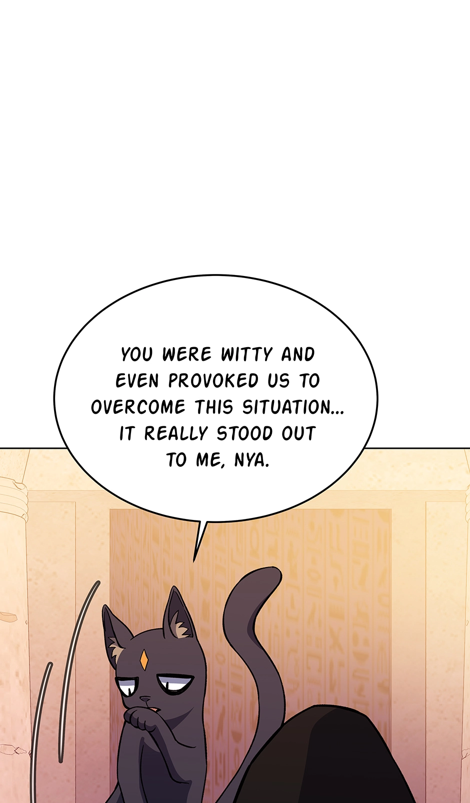 I'm a Part-Timer for the Gods Chapter 80 page 14 - 