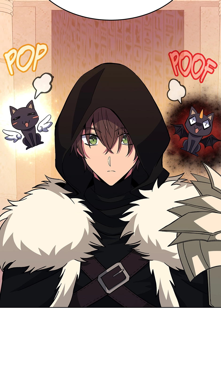 I'm a Part-Timer for the Gods Chapter 80 page 18 - 