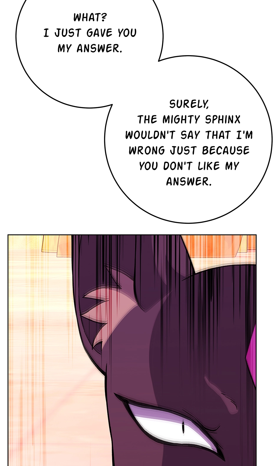 I'm a Part-Timer for the Gods Chapter 80 page 3 - 