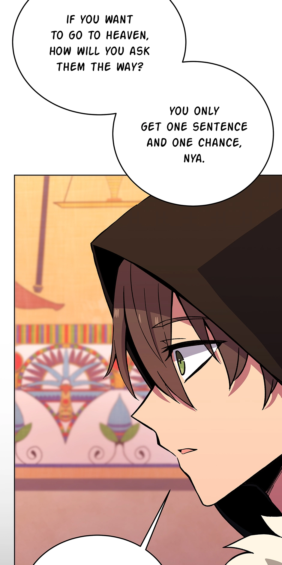 I'm a Part-Timer for the Gods Chapter 80 page 21 - 