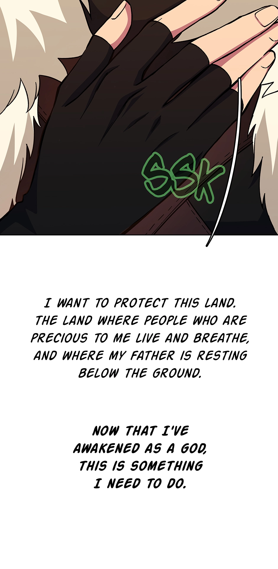 I'm a Part-Timer for the Gods Chapter 80 page 35 - 