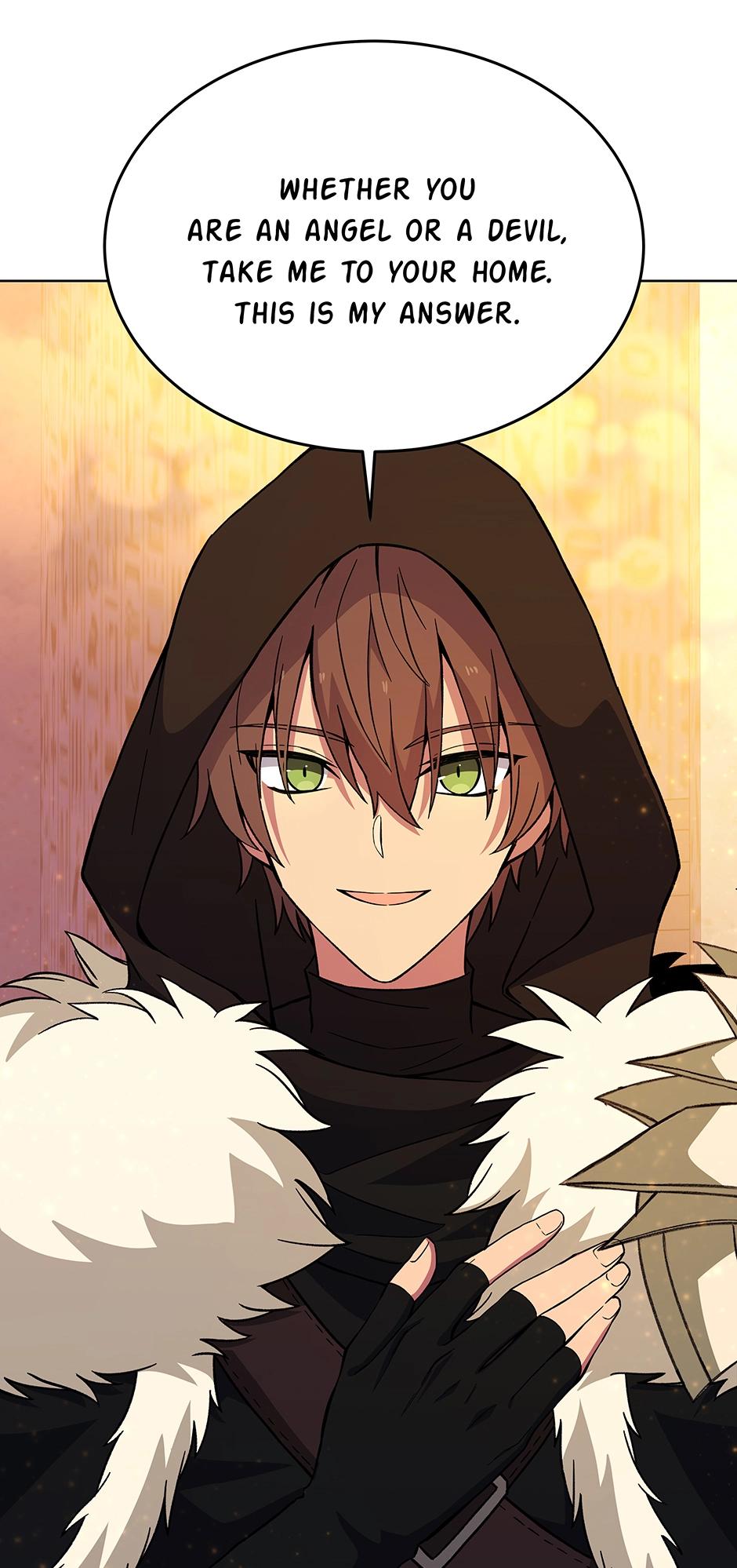 I'm a Part-Timer for the Gods Chapter 80 page 36 - 