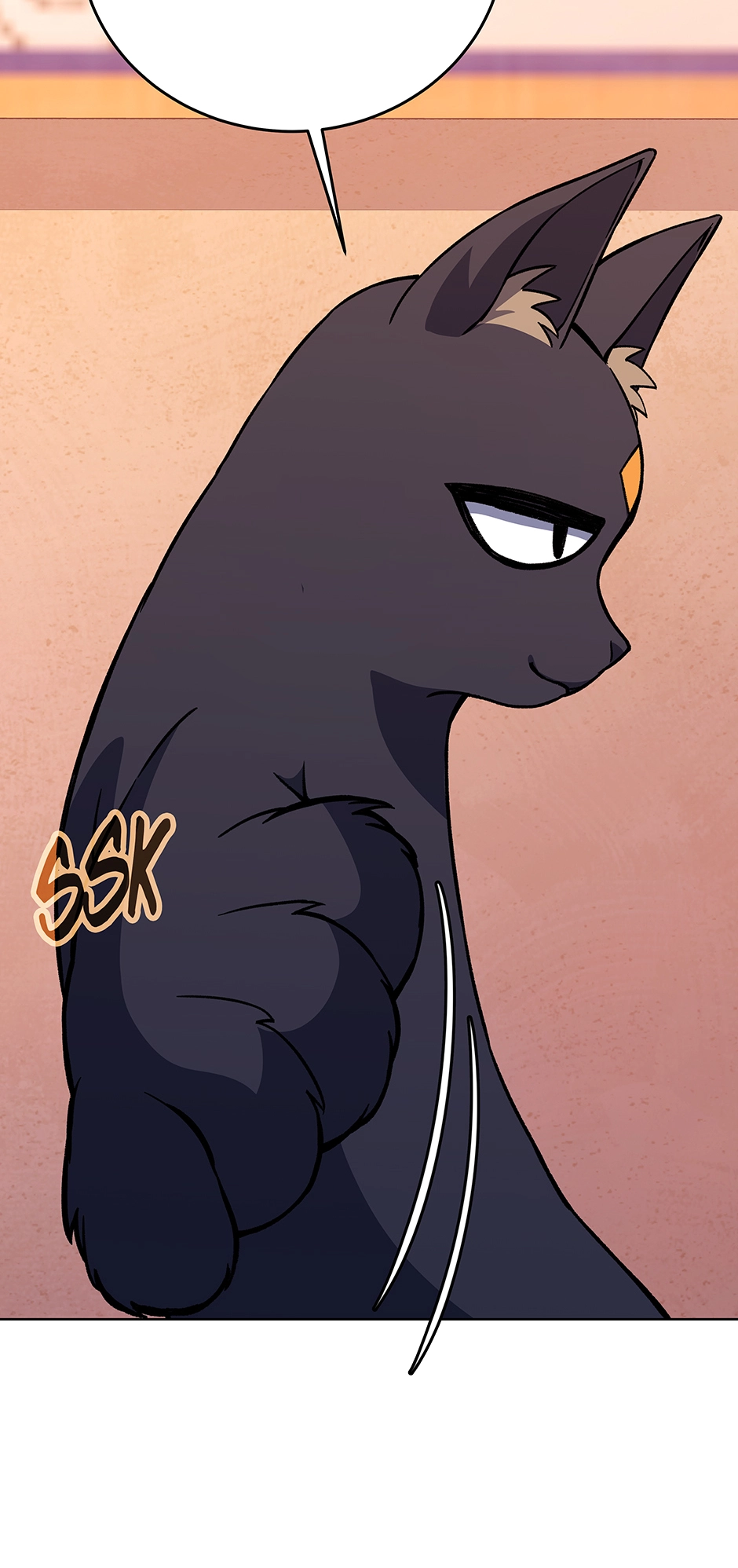 I'm a Part-Timer for the Gods Chapter 80 page 39 - 