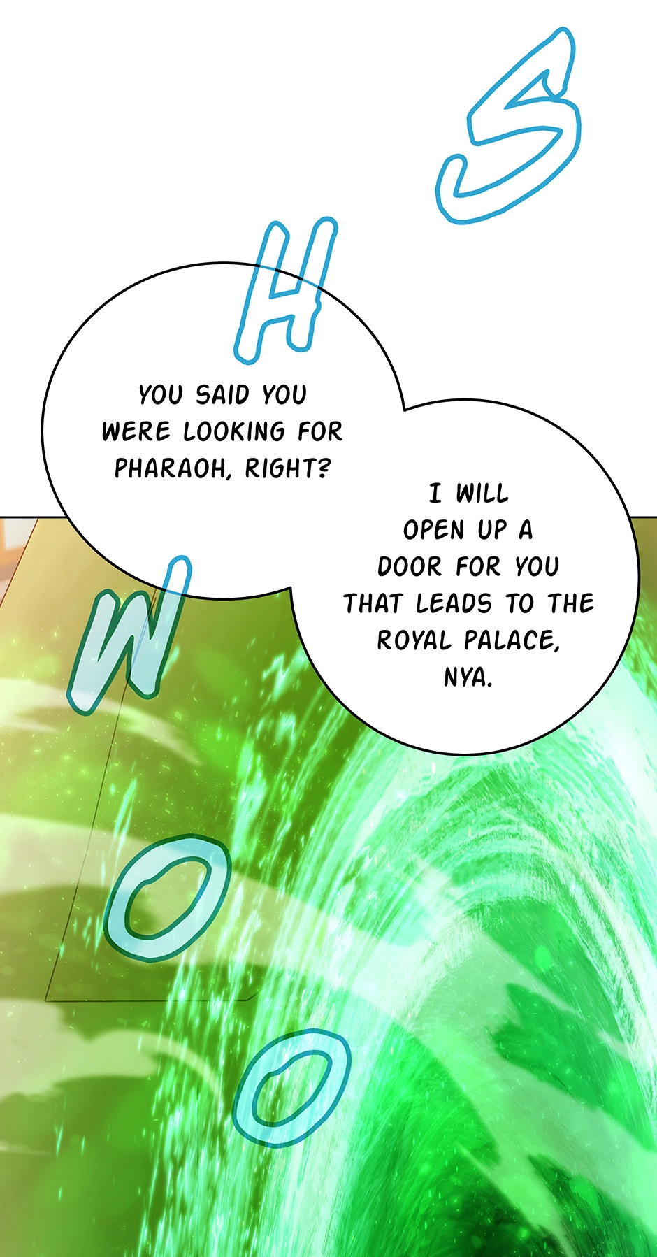 I'm a Part-Timer for the Gods Chapter 80 page 40 - 