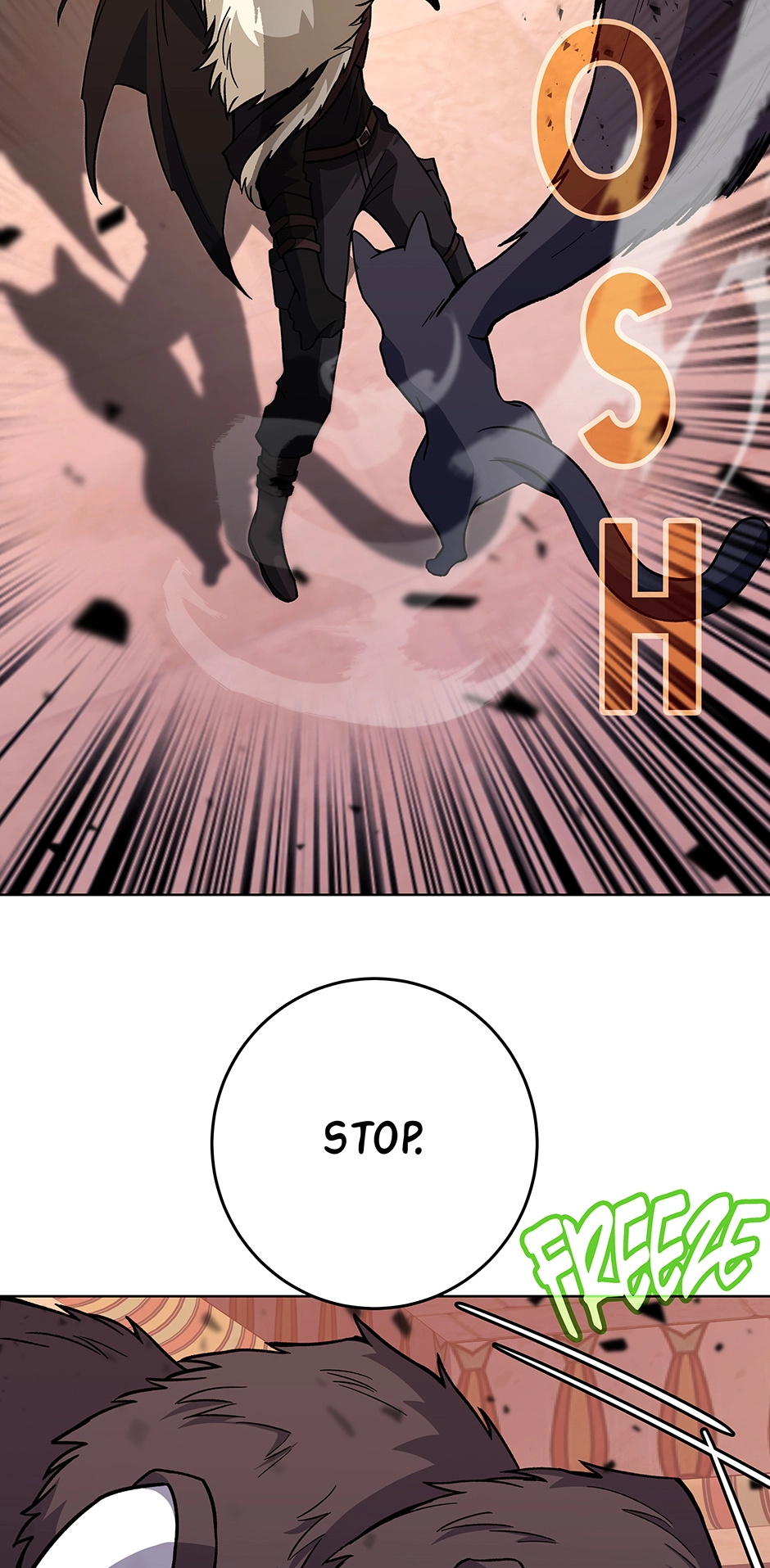 I'm a Part-Timer for the Gods Chapter 80 page 5 - 